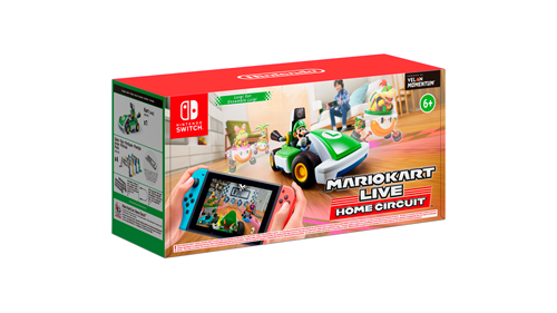 Mario Kart Live Home Circuit- Luigi Edition, bild 3