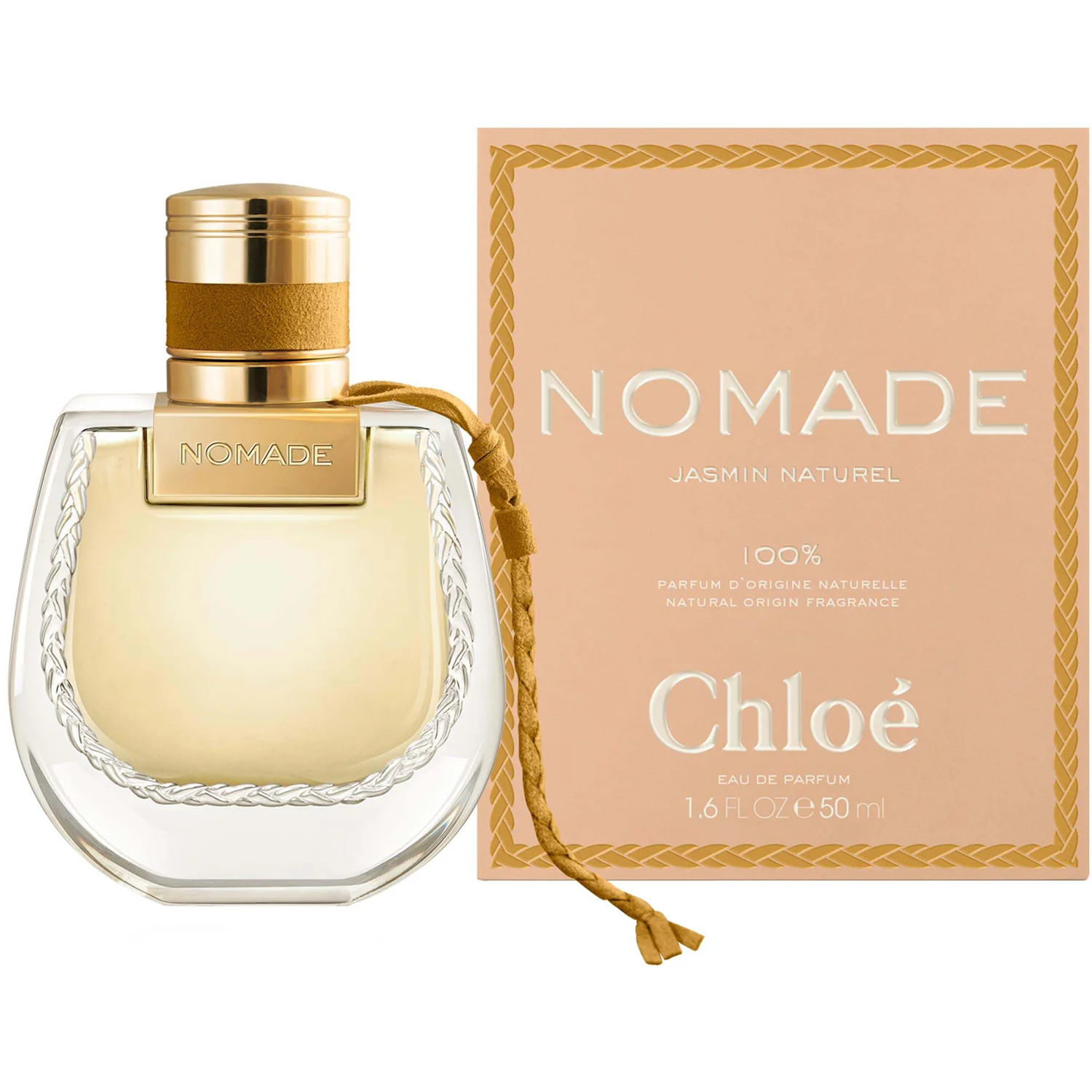 Chloé Nomade Jasmin Naturellee Eau de Parfum 50 ml, bild 2