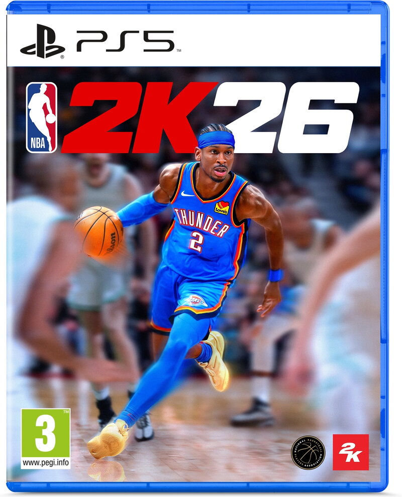 NBA 2K26 (PS5), bild 4