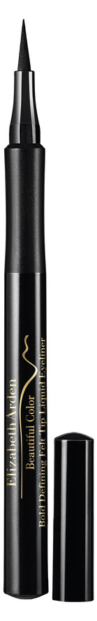Elizabeth Arden Beautiful Color Bold Defining 24H Liquid Liner Seriously Black, bild 3