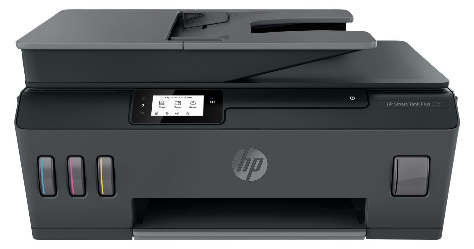 HP Smart Tank Plus 570 termisk bläckstråle A4 4800 X 1200 DPI 11 Ppm wi-fi, bild 3