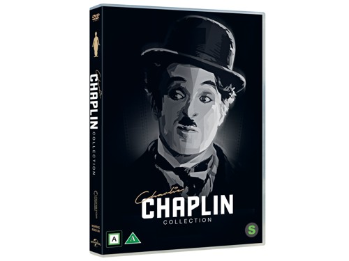 Charlie Chaplin Collection (5DVD), bild 2