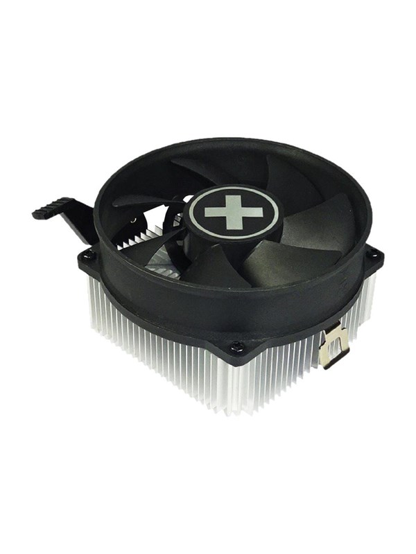 Xilence A200 - Processor-køler - (for: Socket 754, AM2, AM2+, AM3, AM4, FM1) - aluminium - 92 mm, bild 2