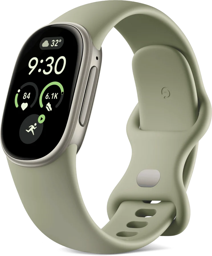 Google Fitbit Edge Olive/Satin Pyrite