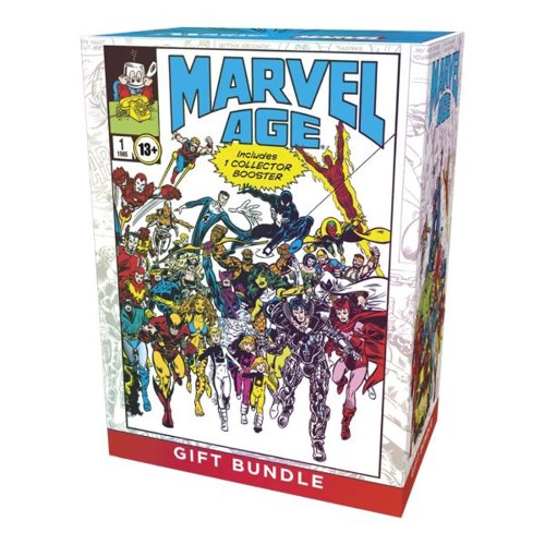 Magic the Gathering: Marvel Super Heroes Gift Bundle