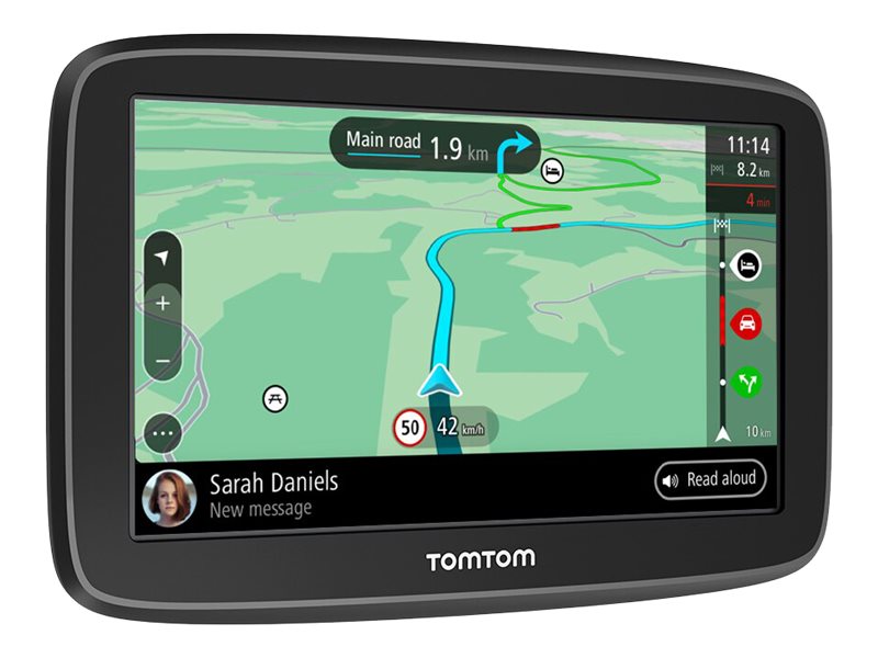 TomTom GO Classic 5" GPS-navigator 2nd Gen USB-C
