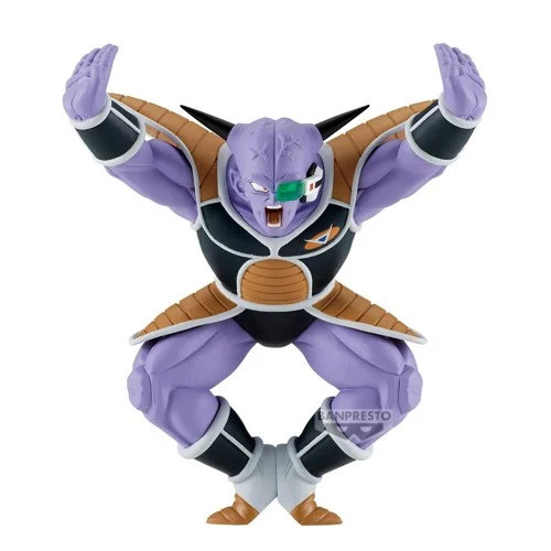 Dragon Ball Z - Ginyu - Solid Edge Works