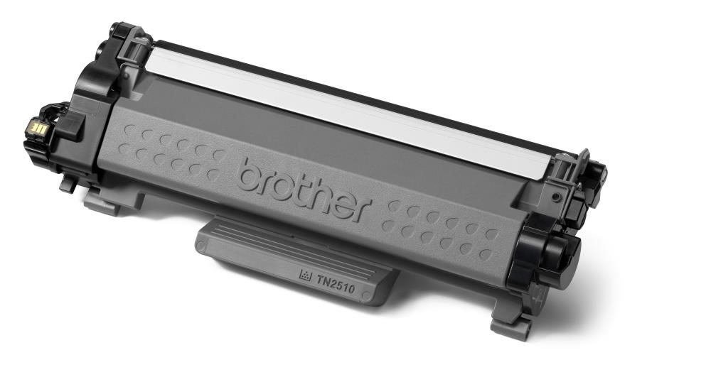 Brother TN2510 HL-L2400, svart toner 1.2k
