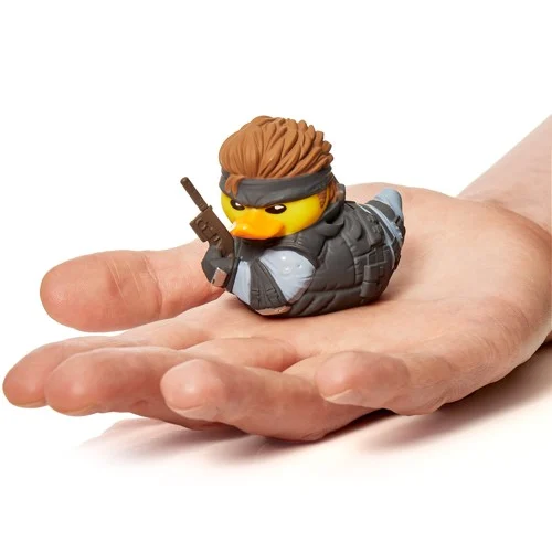 MGS Tubbz MINI Solid Snake, bild 4