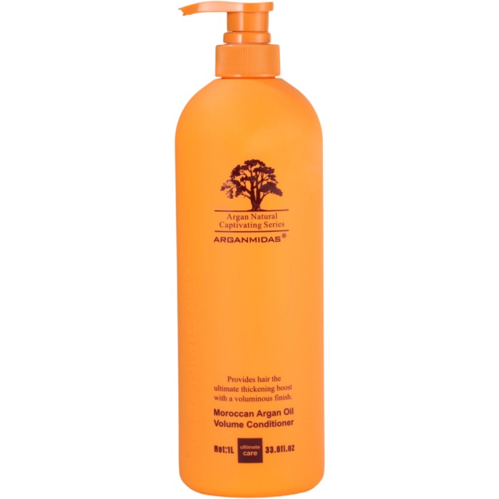 Arganmidas Moroccan Argan Oil Volume Conditioner 1000ml, bild 3