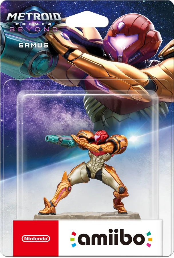 amiibo Metroid 4 - Samus, bild 2
