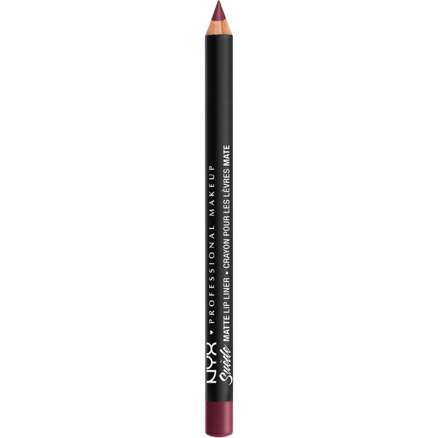 NYX Professional Makeup Suede Matte Lip Liner Copenhagen
