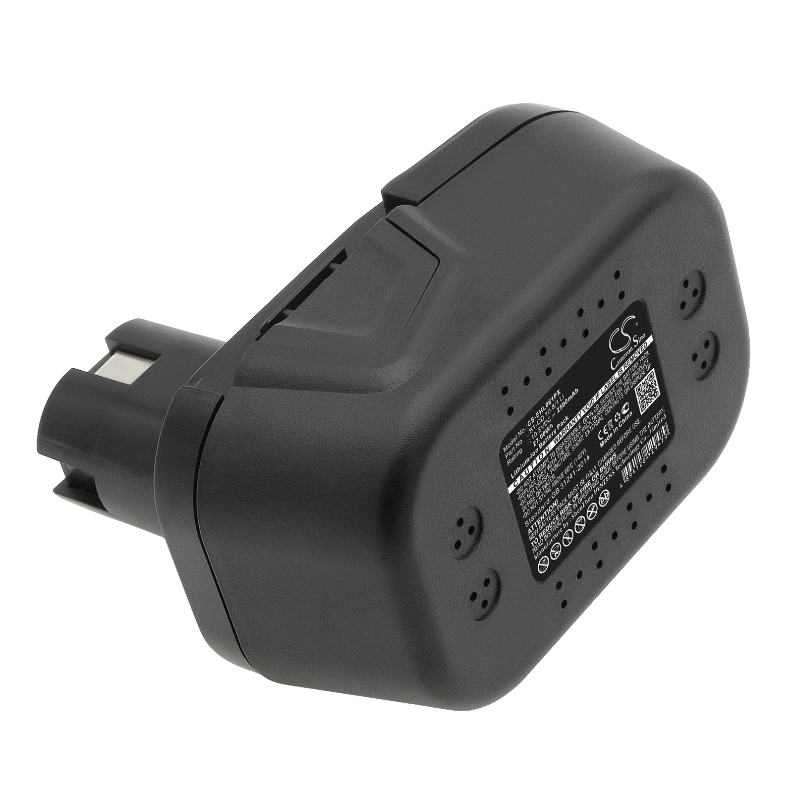 Batteri till Elverktyg för Einhell BT-CD 10.8/1 Li