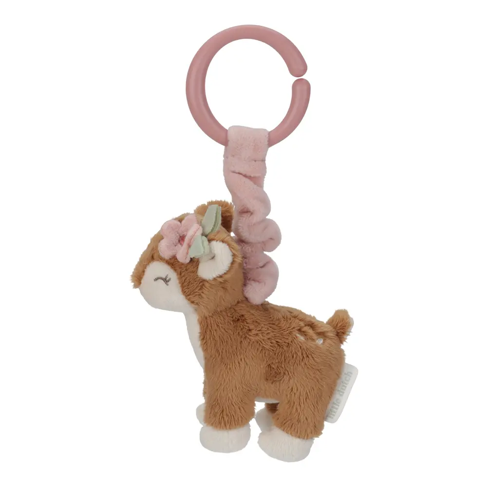 Little Dutch - Pull-and-Shake Deer Fairy Garden (LD9013)