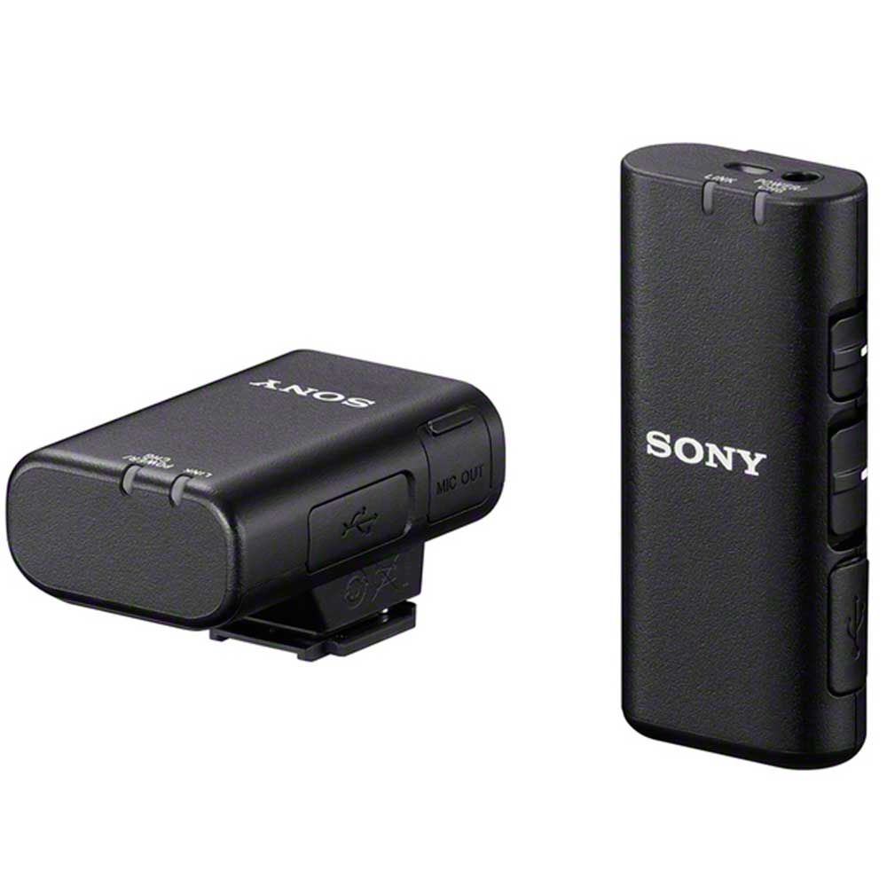 ECM-W2BT Wireless Microphone