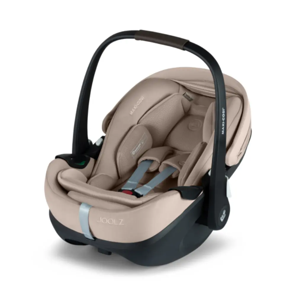 Joolz Maxi Cosi Pebble 360 Pro Babyskydd - Sandy Taupe