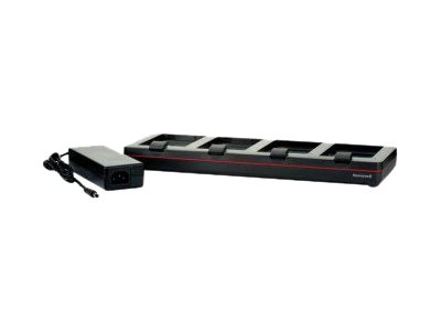 Honeywell - Standard - batteriladdare - utgångskontakter: 4