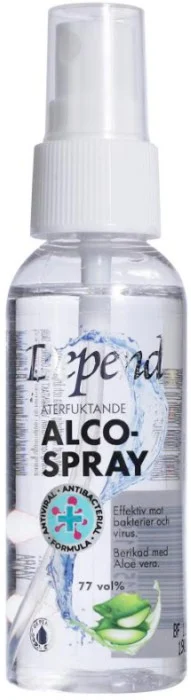 Depend Alcogel Spray 50 ml
