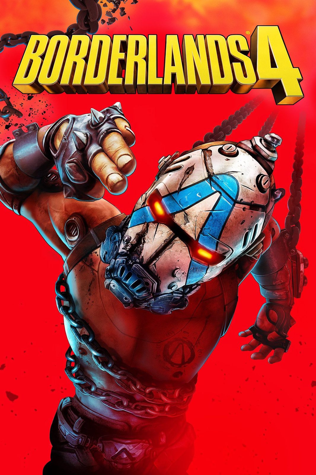Microsoft Borderlands 4 (Xbox Series X|S), Xbox Series X/Series S, Multiplayer-läget, M (Mogen), Nedladdning