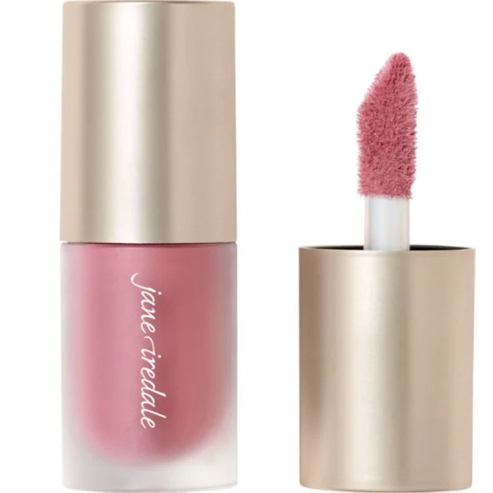 jane iredale Colorluxe Liquid Blush Sugar Magnolia