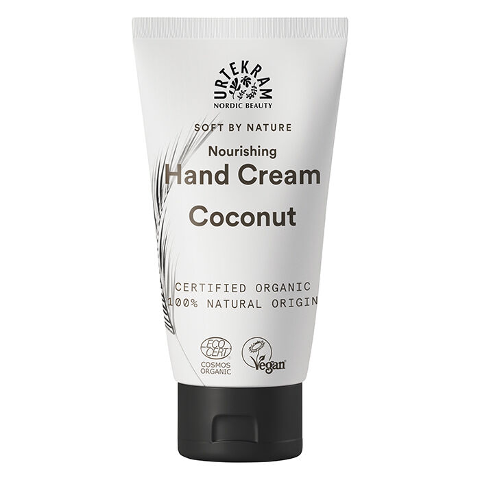 Urtekram Coconut Hand Cream 75 ml, bild 3