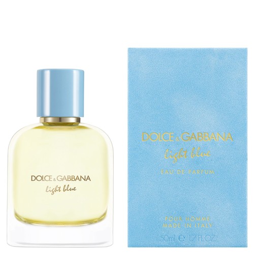 Dolce & Gabbana Light Blue Pour Homme Eau de Parfum 50 ml, bild 5