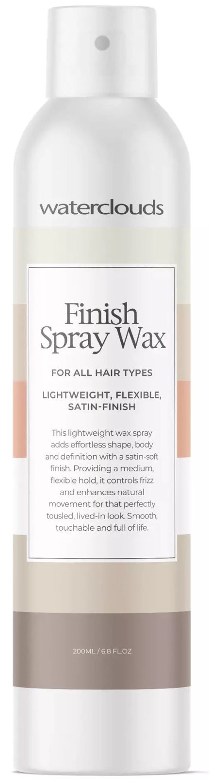 Waterclouds Finish Spray Wax 200 ml
