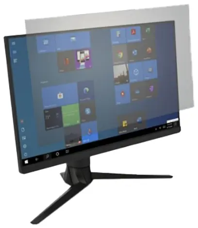 Kensington 24" 16:9 Anti-Glare och Blue Light Reduction filter