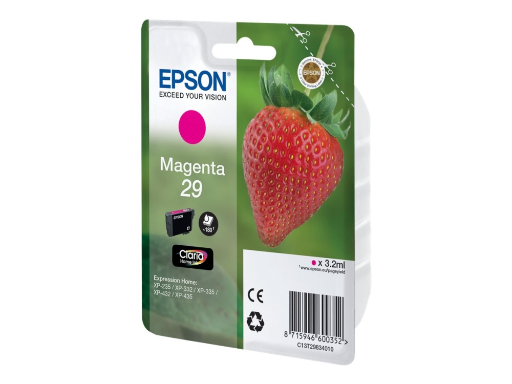 Epson T2983 Bläckpatron Magenta