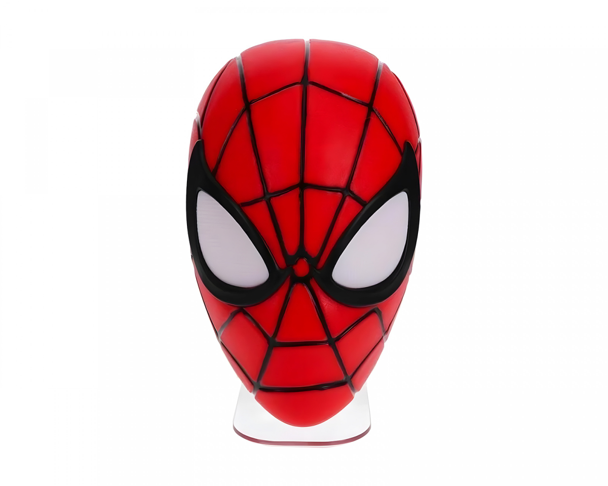 Paladone - Spiderman Mask Light - Lampa, bild 4