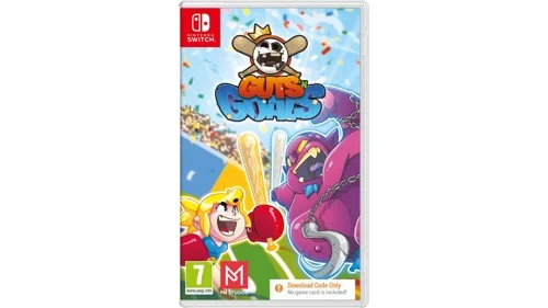 Guts 'N Goals (Code in Box)), bild 3