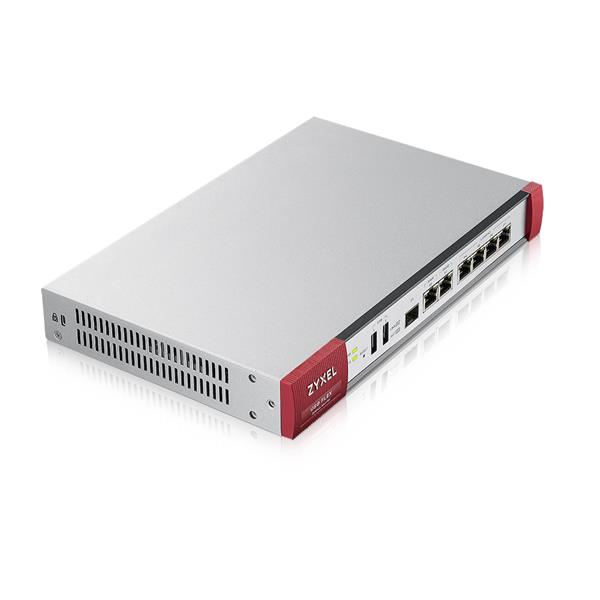 ZyXEL USG FLEX 200, 2xWAN, 4xLAN/DMZ Gigabit, 1xSFP Gigabit, 1 år UTM ingår, bild 3