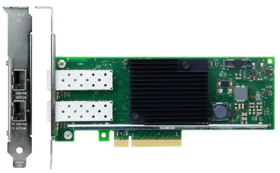 Lenovo ThinkSystem Intel Intel X710-DA2 PCIe 10Gb 2-Port SFP+ Ethernet Adapter, bild 2