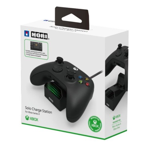 Hori Single Laddstation för Xbox Kontroller
