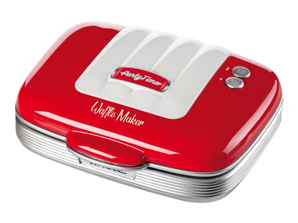 Ariete Ariete 1973 WAFFLE Red