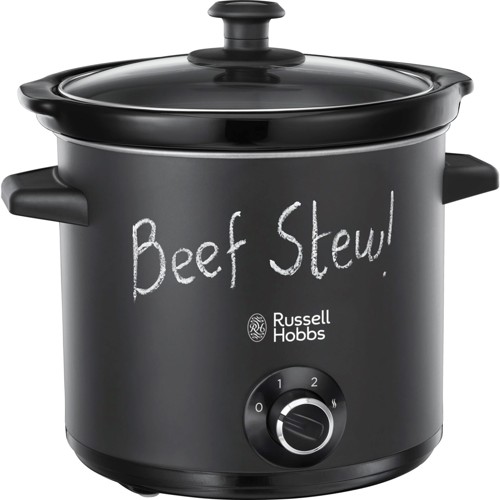 Russell Hobbs - Chalkboard Slow Cooker 3.5L
