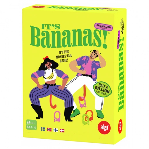 It’s Bananas (Swe)