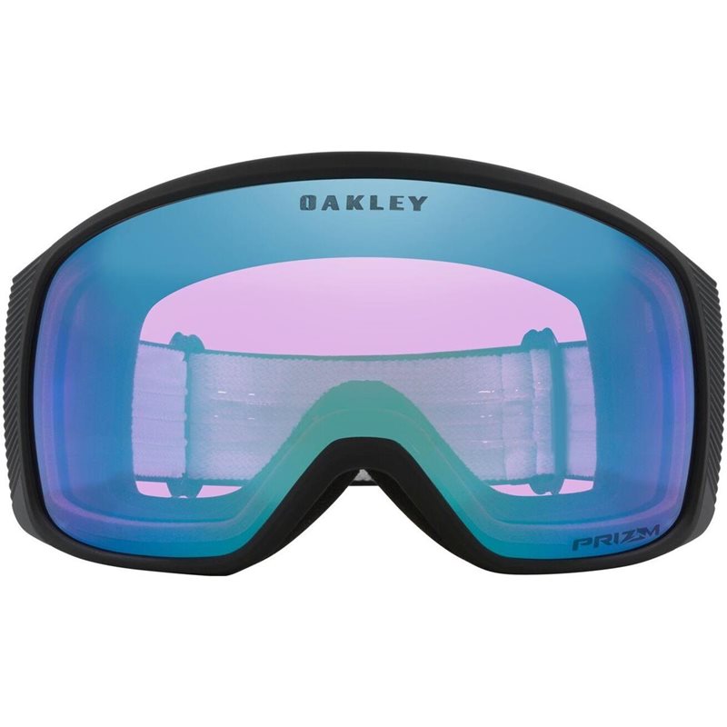 Oakley Flight Tracker M Matte Black - Prizm Snow Iced Iridium