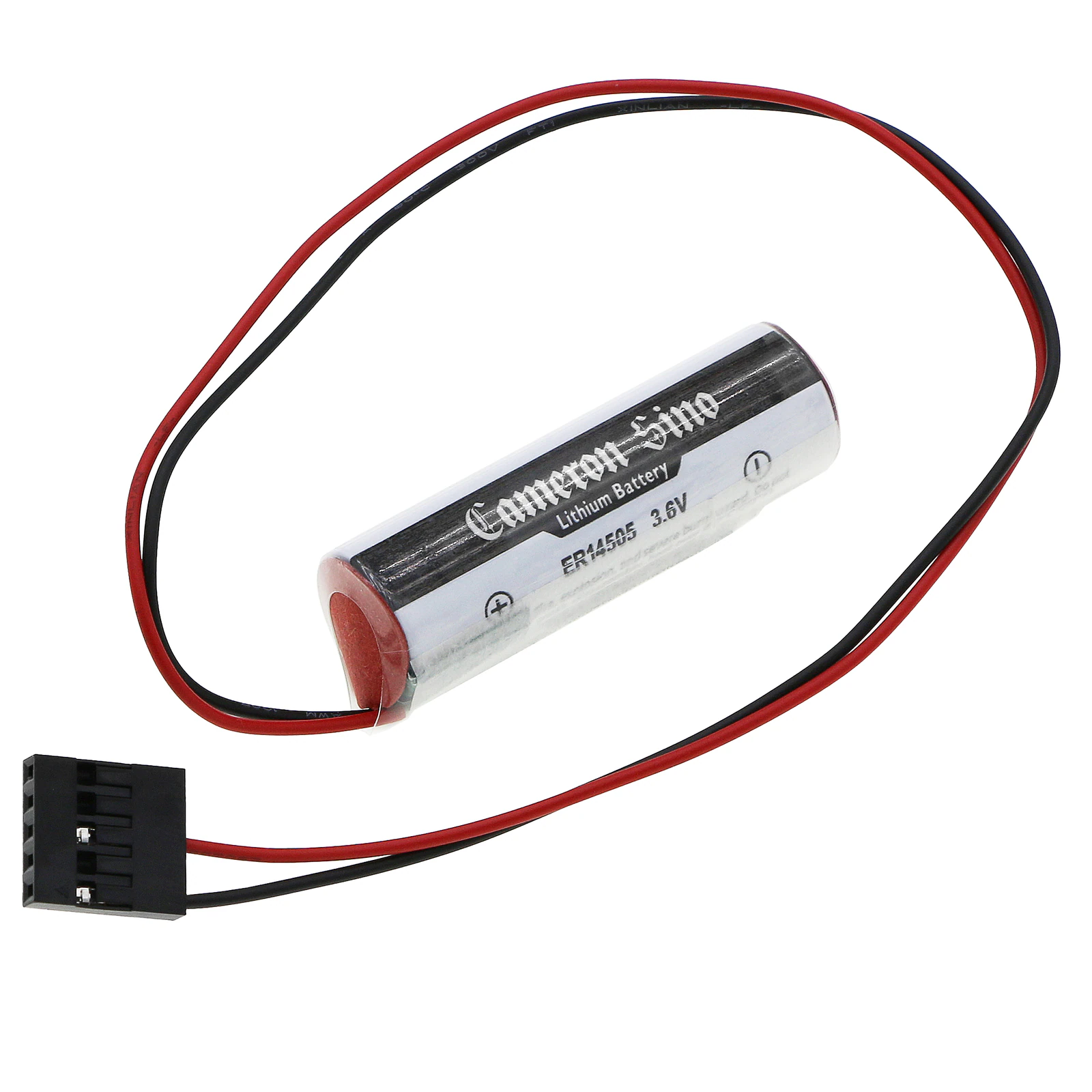 Batteri till PLC för Toshiba ER6V With JAE 5Pin Connector