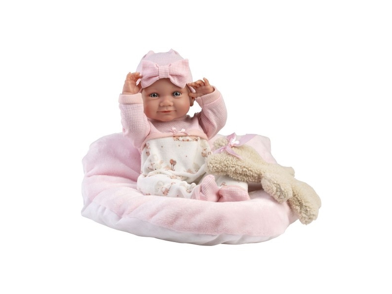 Llorens docka baby i vinyl 40 cm