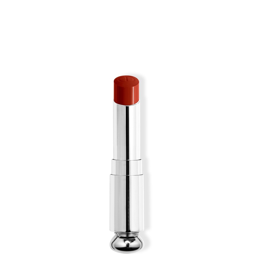 Dior Addict Refill Shine Lipstick - 90% Natural-Origin 822 Scarlet Silk 822 Scarlet Silk