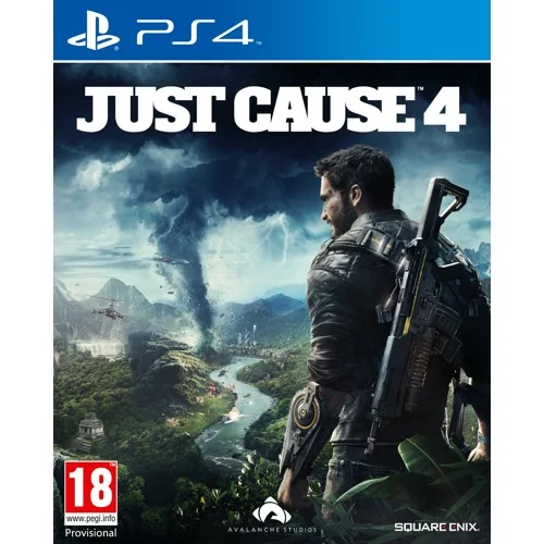 Just Cause 4 - Sony PlayStation 4 - Action
