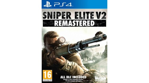 Sniper Elite v2 Remastered, bild 3