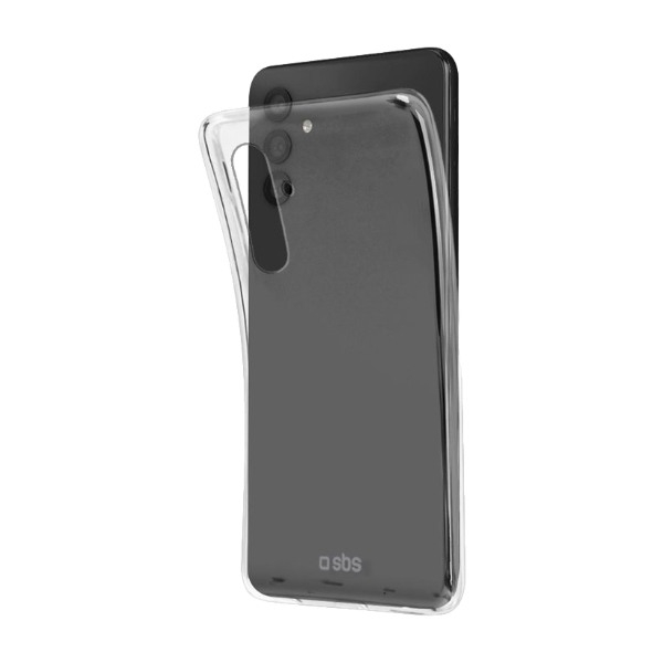 SBS skinny Cover Samsung Galaxy A04S/A13 5G skal, transparent, bild 2