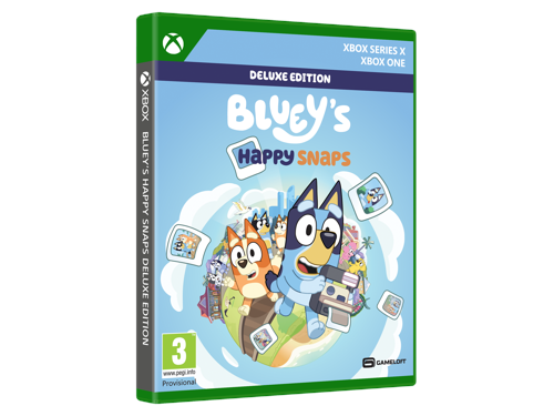 Bluey's Happy Snaps: Deluxe Edition, bild 2