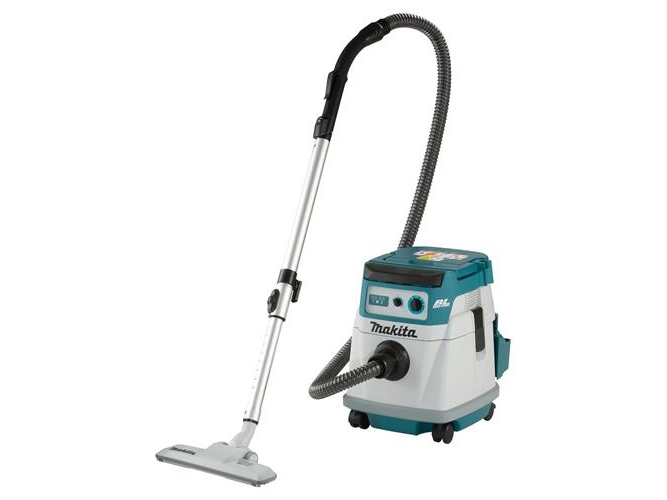 Makita DVC156LZX1 sladdlös dammsugare 2x18 V Li-ion (utan batteri och laddare)