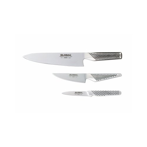 Global - Knife Set - 3 Pieces G-2, GS-1, GSF-15