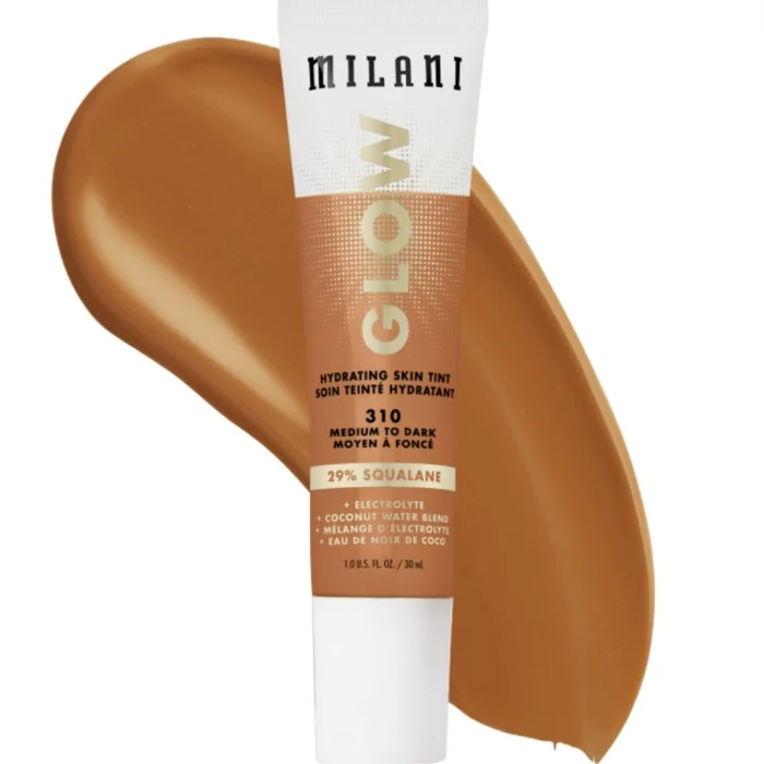 Milani Glow Hydrating Skin Tint 310 310