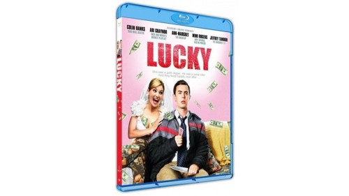 LUCKY - (Blu-Ray), bild 3