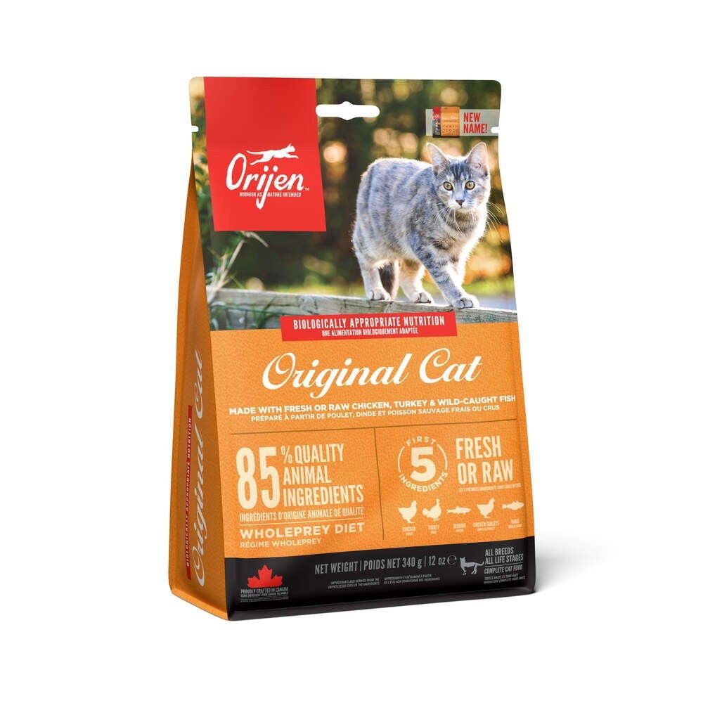 Orijen Cat Original Torrfoder till Katt 340 g